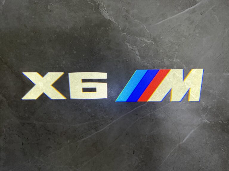 Лазерная проекция BMW DL-B-C-20