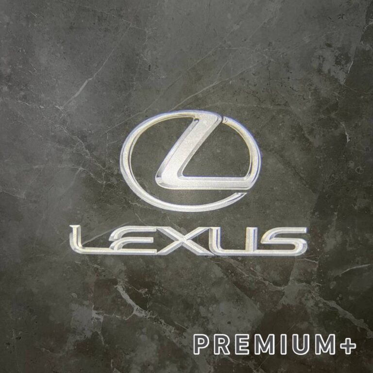 Лазерная проекция Lexus DL-L-P-01