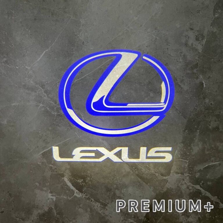 Лазерная проекция Lexus DL-L-P-05