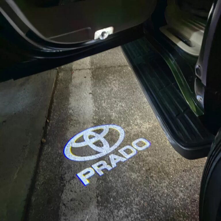 Лазерная проекция Toyota DL-T-C-11