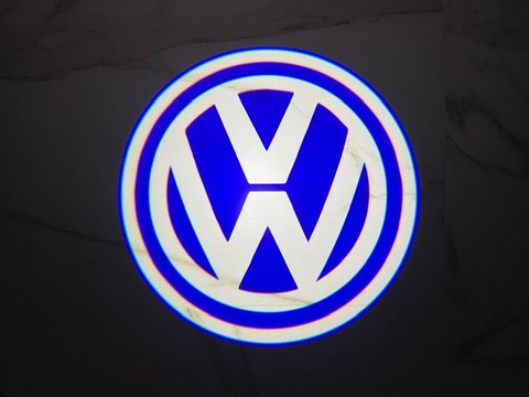 Лазерная проекция Volkswagen DL-V-C-01