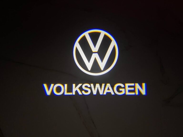 Лазерная проекция Volkswagen DL-V-C-05