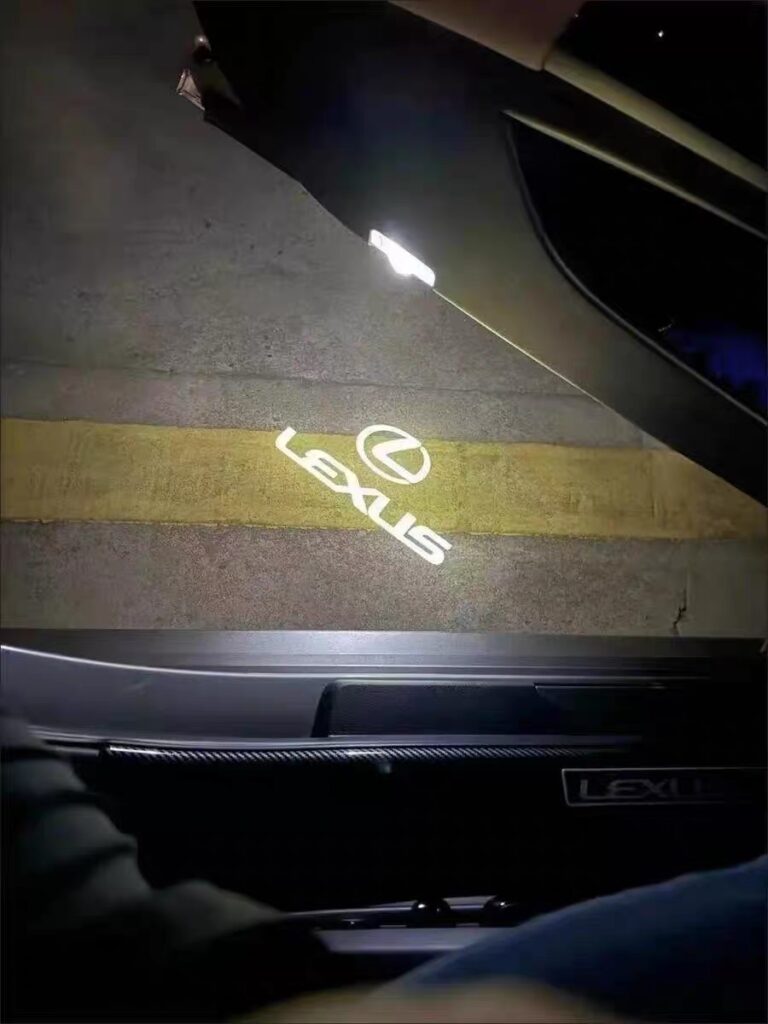 Лазерная проекция Lexus DL-L-P-02