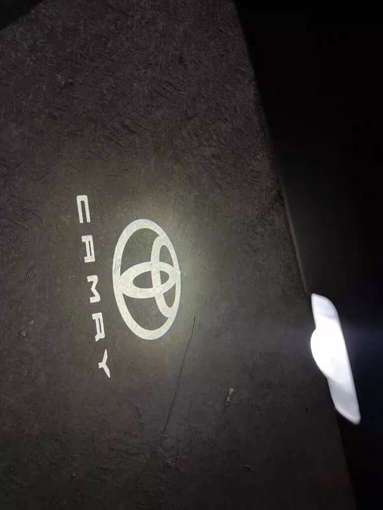 Лазерная проекция Toyota DL-T-P-06